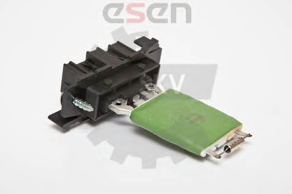 Fan motor resistor Esen SKV 95SKV038