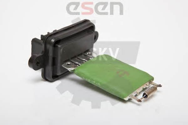 Fan motor resistor Esen SKV 95SKV018