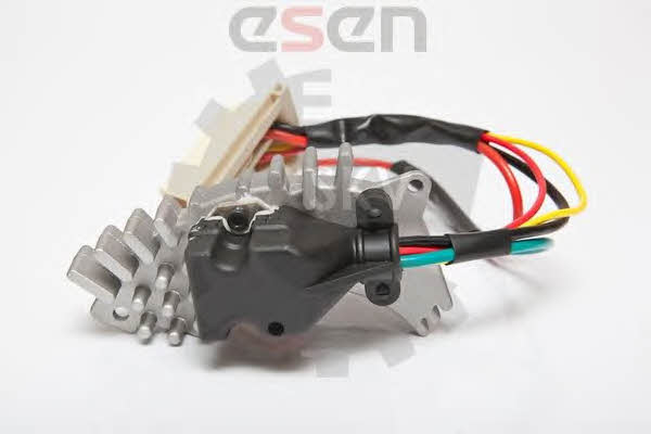 Fan motor resistor Esen SKV 95SKV031