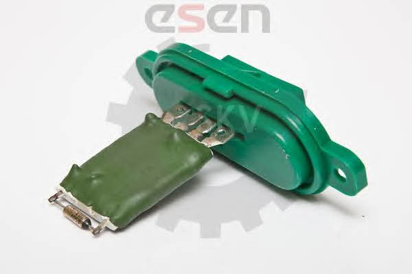 Fan motor resistor Esen SKV 95SKV049