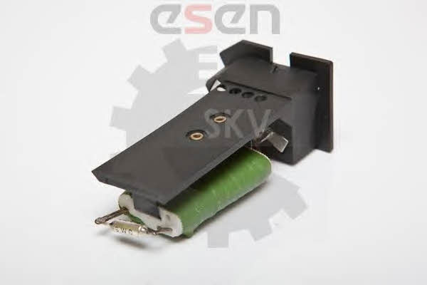 Fan motor resistor Esen SKV 95SKV058