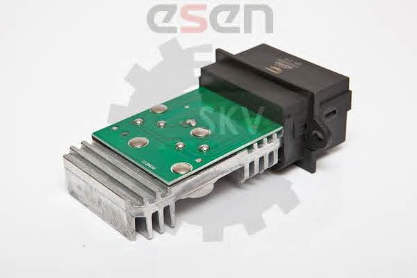 Fan motor resistor Esen SKV 95SKV067