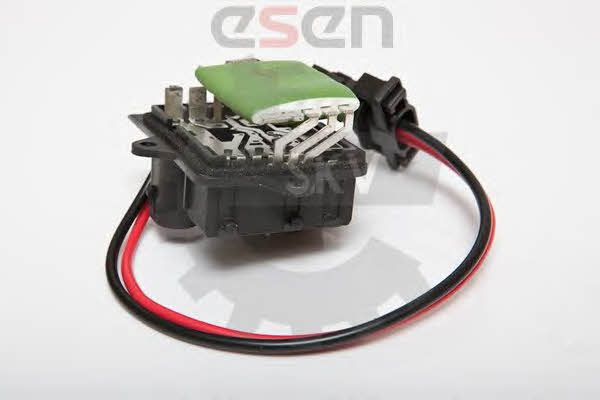 Fan motor resistor Esen SKV 95SKV025