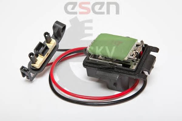 Fan motor resistor Esen SKV 95SKV037