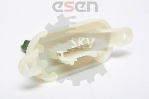 Fan motor resistor Esen SKV 95SKV042