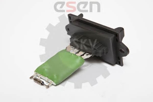 Fan motor resistor Esen SKV 95SKV052