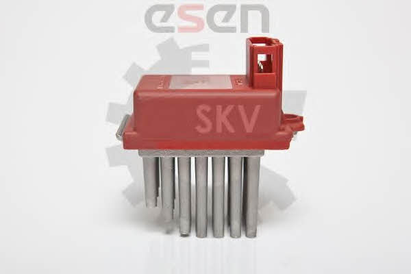 Fan motor resistor Esen SKV 95SKV033