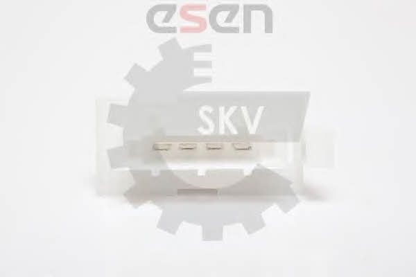 Esen SKV 95SKV029 Fan motor resistor 95SKV029