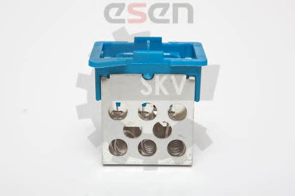 Fan motor resistor Esen SKV 95SKV032