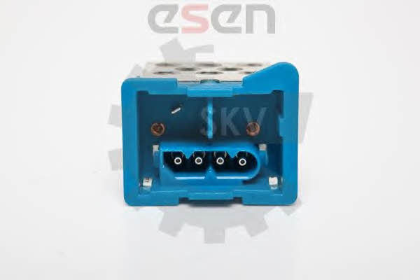 Esen SKV 95SKV032 Fan motor resistor 95SKV032