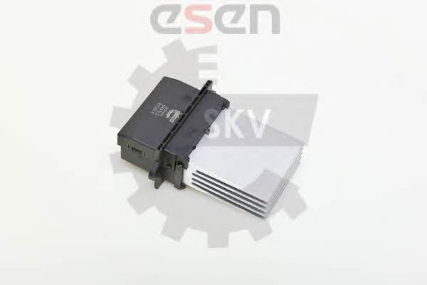 Fan motor resistor Esen SKV 95SKV003
