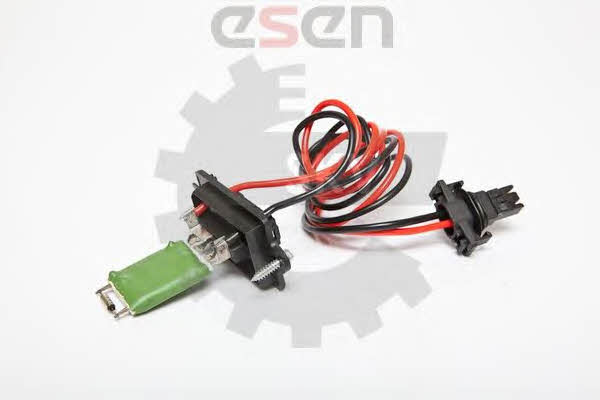 Fan motor resistor Esen SKV 95SKV046