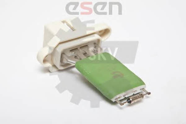 Fan motor resistor Esen SKV 95SKV021