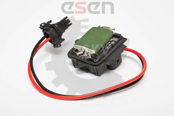 Fan motor resistor Esen SKV 95SKV044