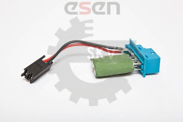 Fan motor resistor Esen SKV 95SKV059