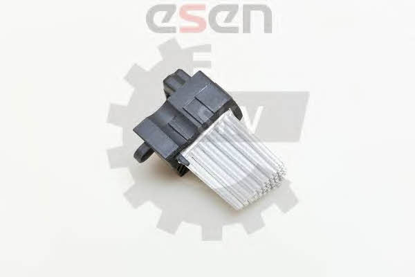 Fan motor resistor Esen SKV 95SKV001