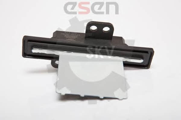 Fan motor resistor Esen SKV 95SKV026