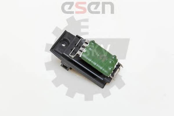 Fan motor resistor Esen SKV 95SKV014