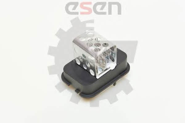 Fan motor resistor Esen SKV 95SKV016