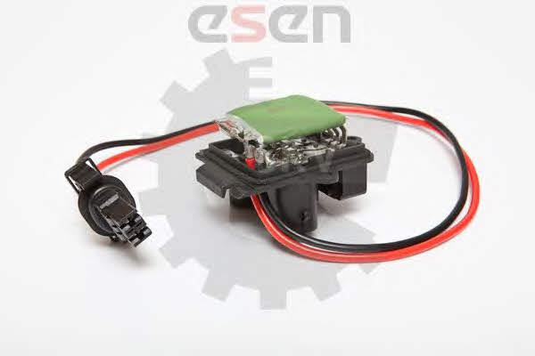 Fan motor resistor Esen SKV 95SKV036