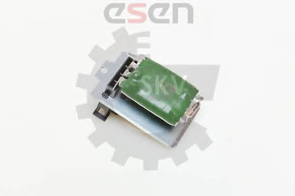 Fan motor resistor Esen SKV 95SKV013