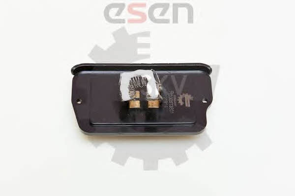 Fan motor resistor Esen SKV 95SKV017