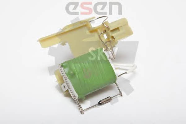 Fan motor resistor Esen SKV 95SKV055