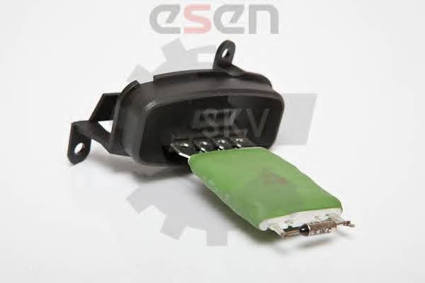 Fan motor resistor Esen SKV 95SKV057