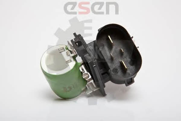 Fan motor resistor Esen SKV 95SKV072