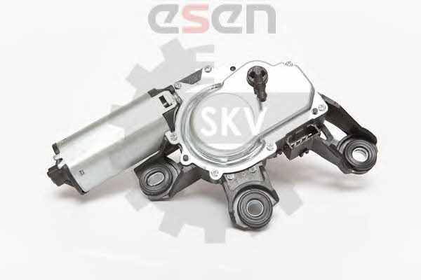Esen SKV 19SKV006 Wipe motor 19SKV006 19SKV006 Esen SKV Wipe motor