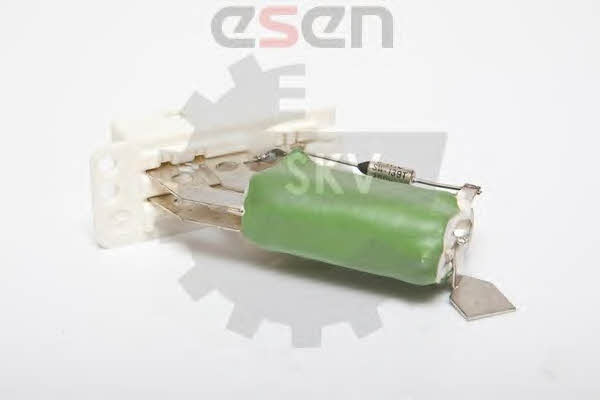 Fan motor resistor Esen SKV 95SKV073