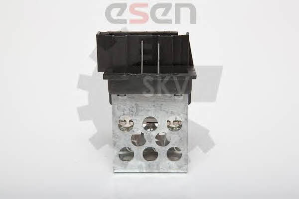 Fan motor resistor Esen SKV 95SKV070