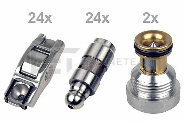 Camshaft set Et engineteam HV0308