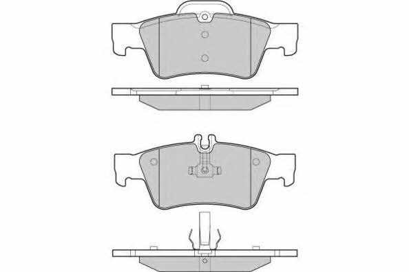 ETF 12-1088 Brake Pad Set, disc brake 121088