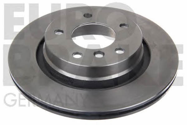 Rear ventilated brake disc Eurobrake 5815201541