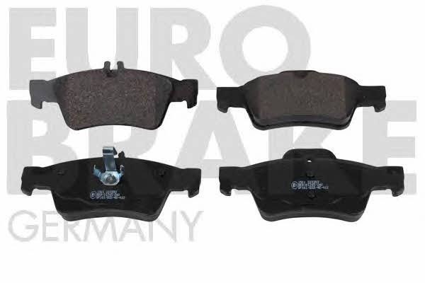 Eurobrake 5502223353 Brake Pad Set, disc brake 5502223353