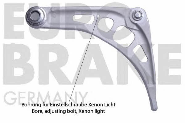 Eurobrake 59025011528 Suspension arm front lower right 59025011528