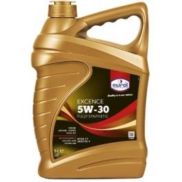 Engine oil Eurol Excence 5W-30, 5L Eurol E100059 - 5L
