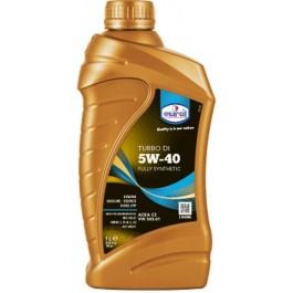 Engine oil Eurol Turbo DI 5W-40, 5L Eurol E100085 - 5L