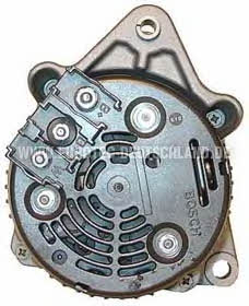 Eurotec 12038660 Alternator 12038660