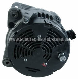 Eurotec 12040360 Alternator 12040360