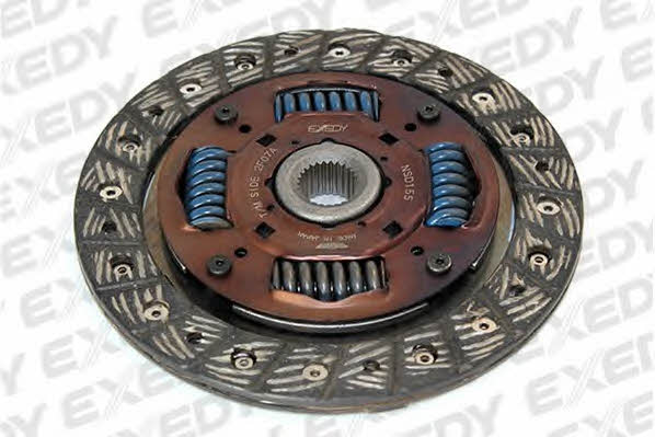 Exedy NSD155 Clutch disc NSD155