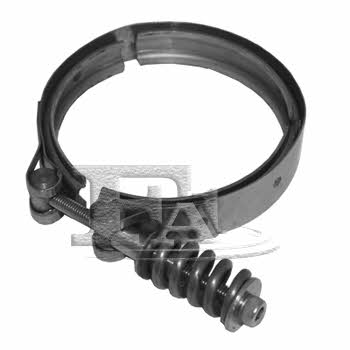 FA1 969-897 Exhaust clamp 969897