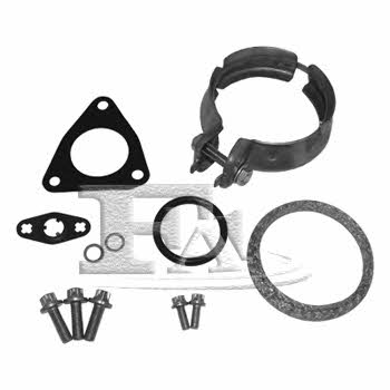 Turbocharger gasket kit Mercedes: KT140095 FA1 Turbine mounting kit
