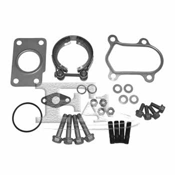 Turbocharger gasket kit Fiat Ducato: KT330080 FA1 Turbine mounting kit