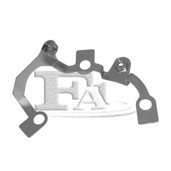 FA1 335-905 Exhaust clamp 335905