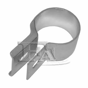 FA1 124-950 Exhaust pipe clamp 124950