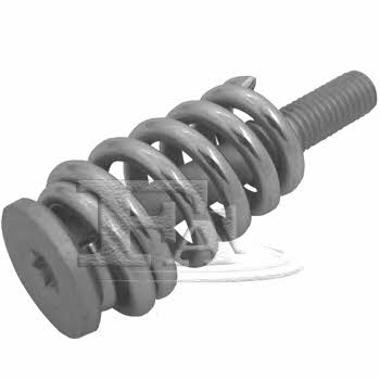 FA1 145-901 Exhaust pipe spring 145901