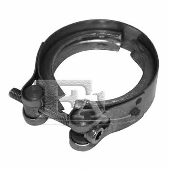 Exhaust clamp Fiat Ducato: 334859 FA1 Exhaust clamp