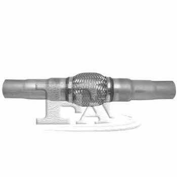 450400 FA1 Corrugation silencer